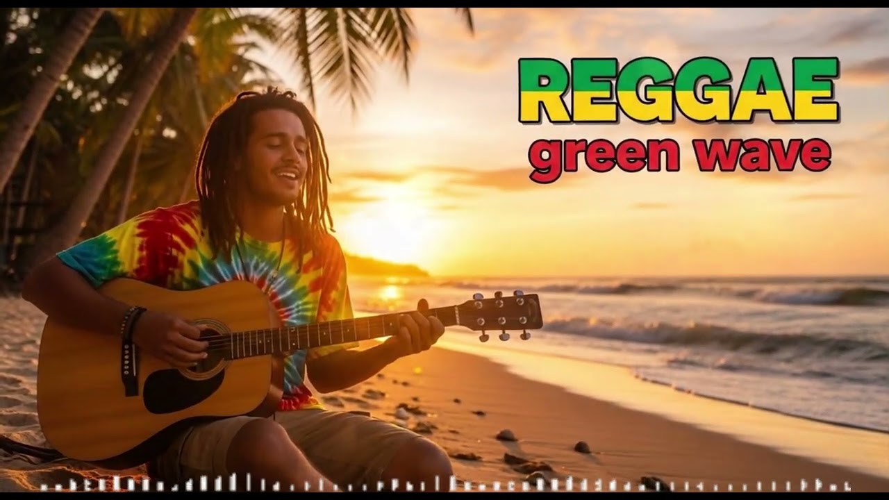 Positive Reggae Energy ☀️🌿 Calm Your Mind