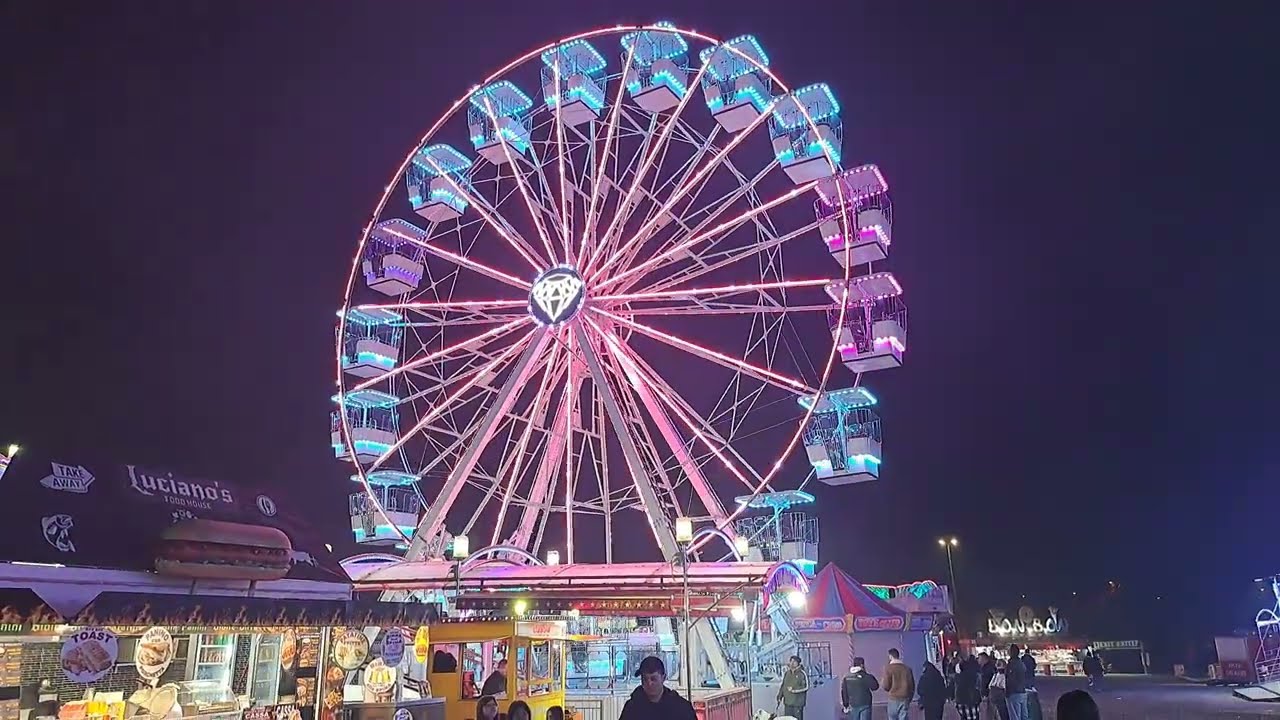 Feria del Carnaval de Turín 2026
