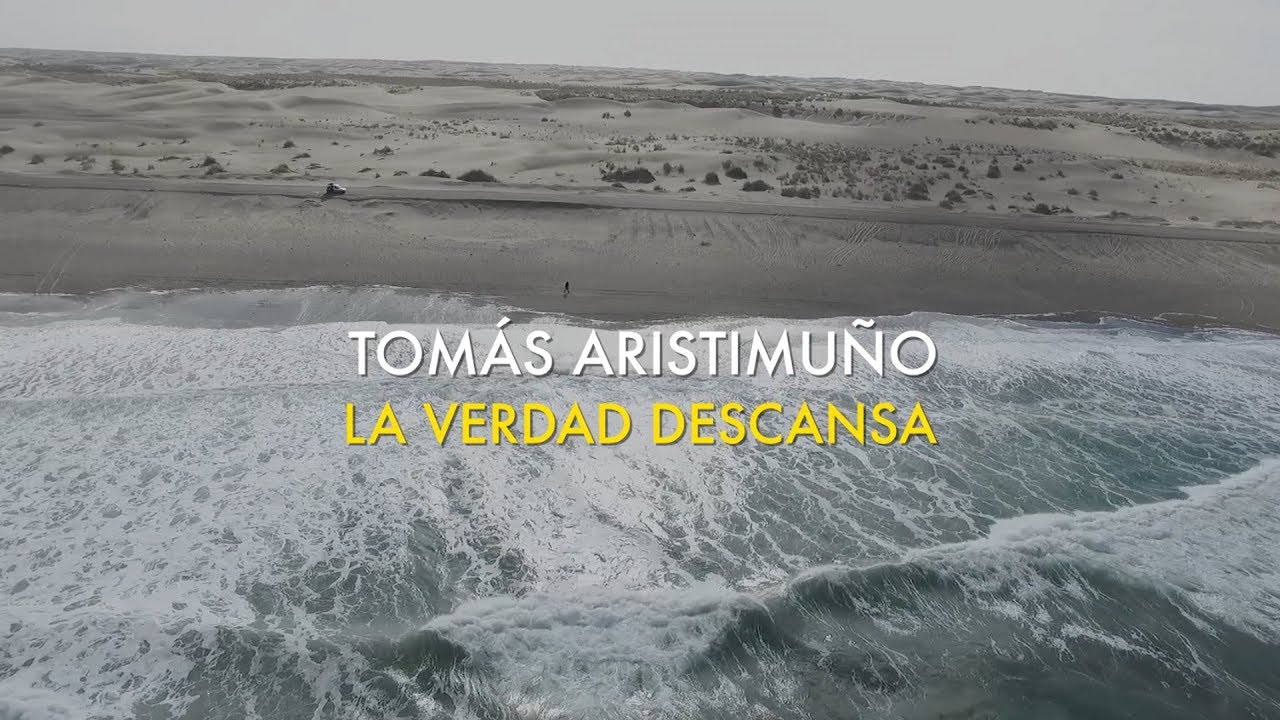 La Verdad Descansa - Tomás Aristimuño (Video Lyric)