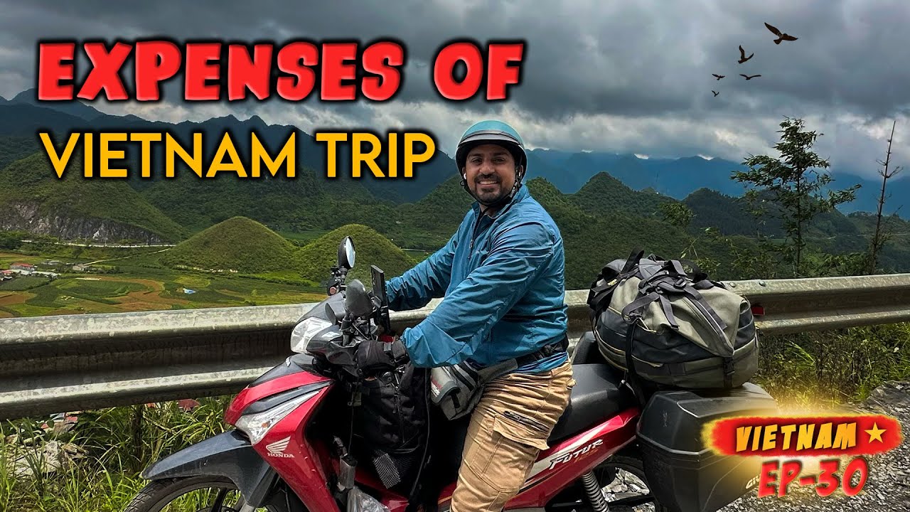 🇻🇳 MY TOTAL EXPENSES FOR 1 MONTH IN VIETNAM + FREE BUSINESS LOUNGES ACCESS GUIDE [EP-30]