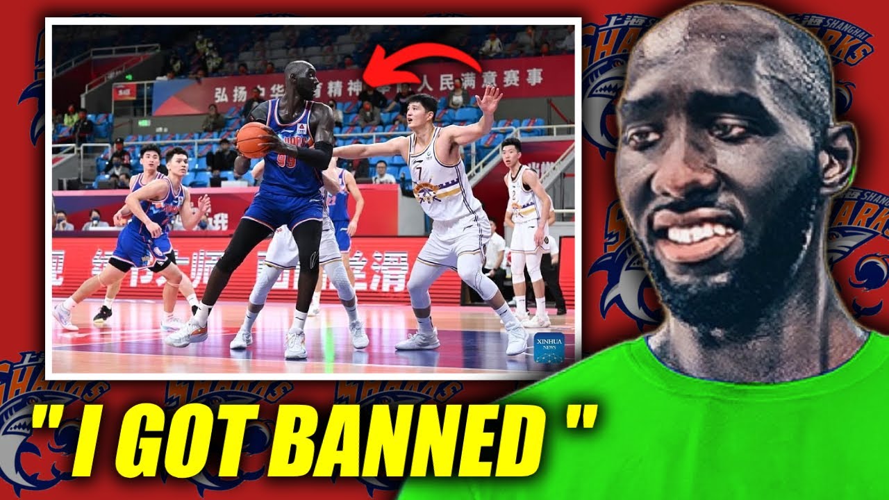 Why Tacko Fall Is Banned From The NBA?