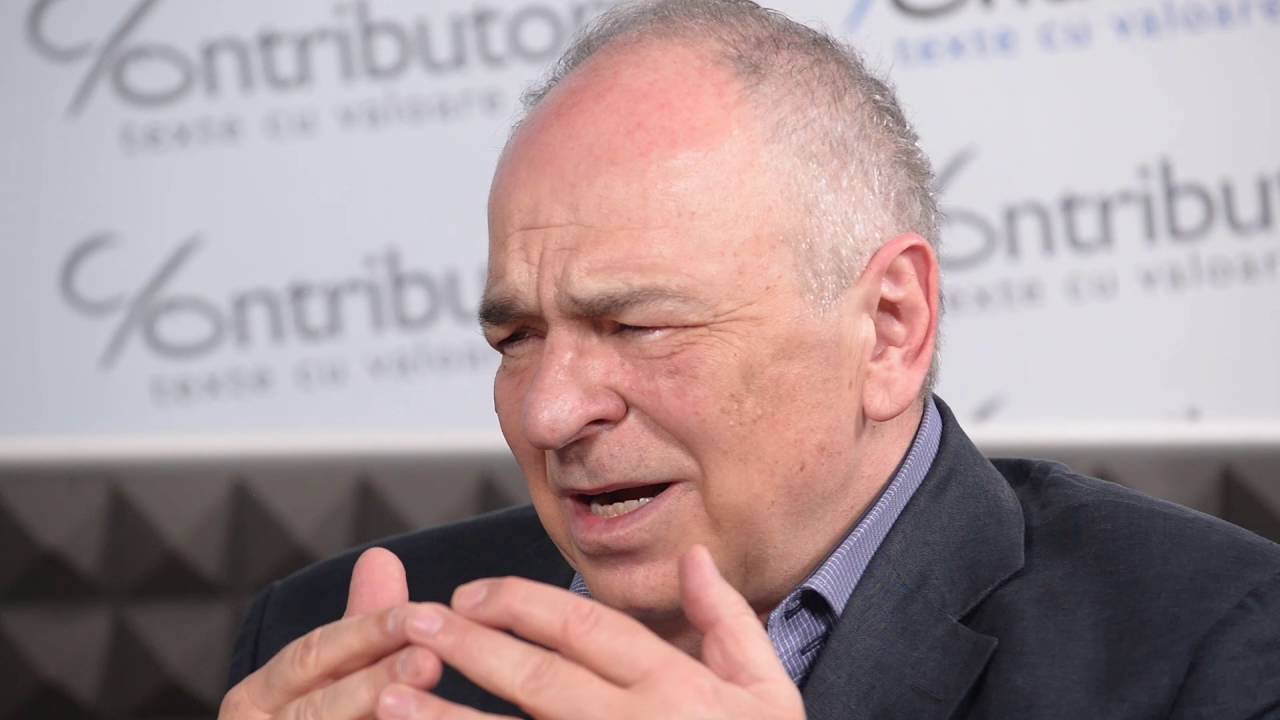 Interviu cu Gabriel Liiceanu despre 