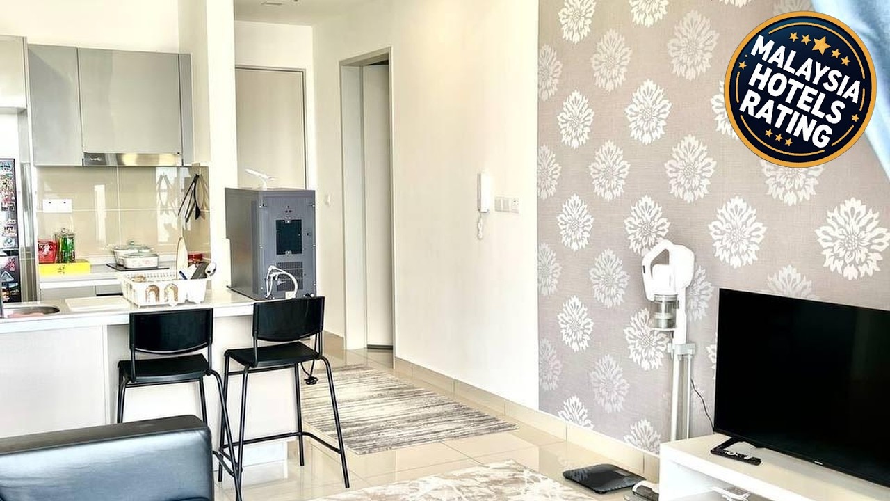 Trion Kuala Lumpur/KLCC view/L65 | Kuala Lumpur, Malaysia | Hotel Review 🏨