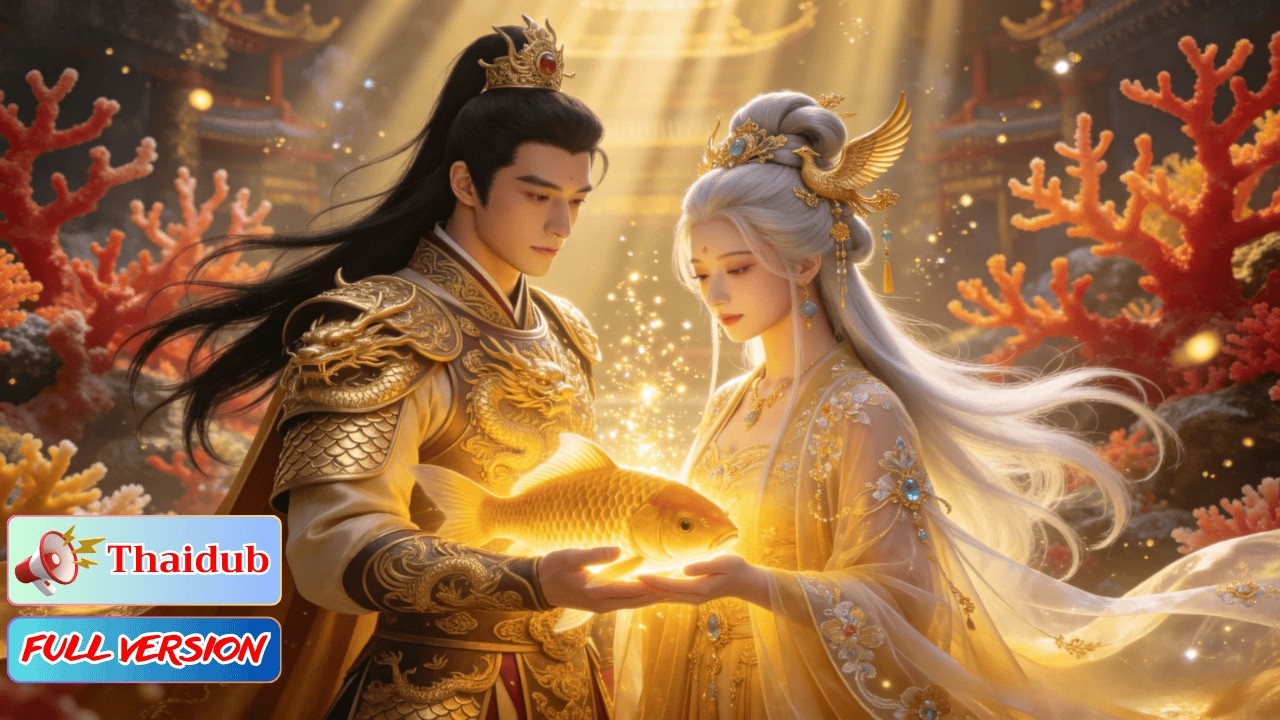 เจ้าหญิงปลาคาร์พถูกเปิดโปง กลับชาติล้างแค้นเลือกปีศาจใต้น้ำพลิกชะตา