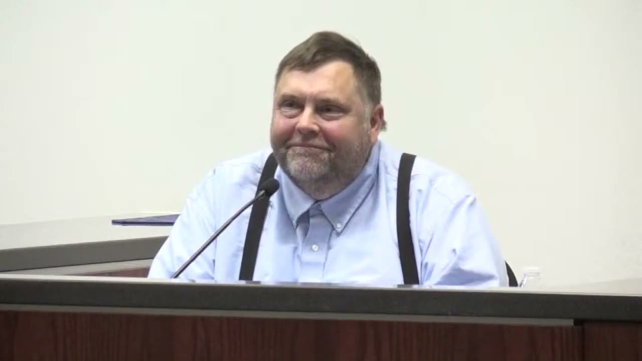 AZ v. Mark Gooch Trial Day 8 - Direct Exam of James Gooch - Defendant's Father