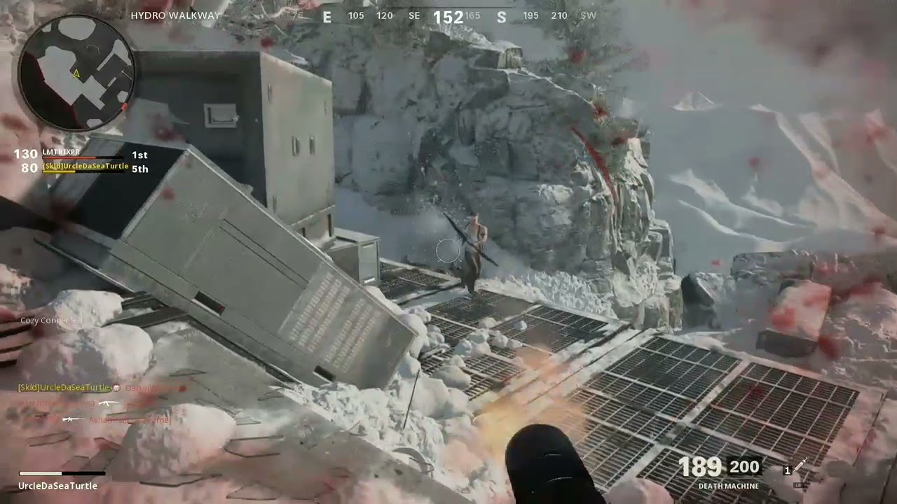 Rambos Gun Game