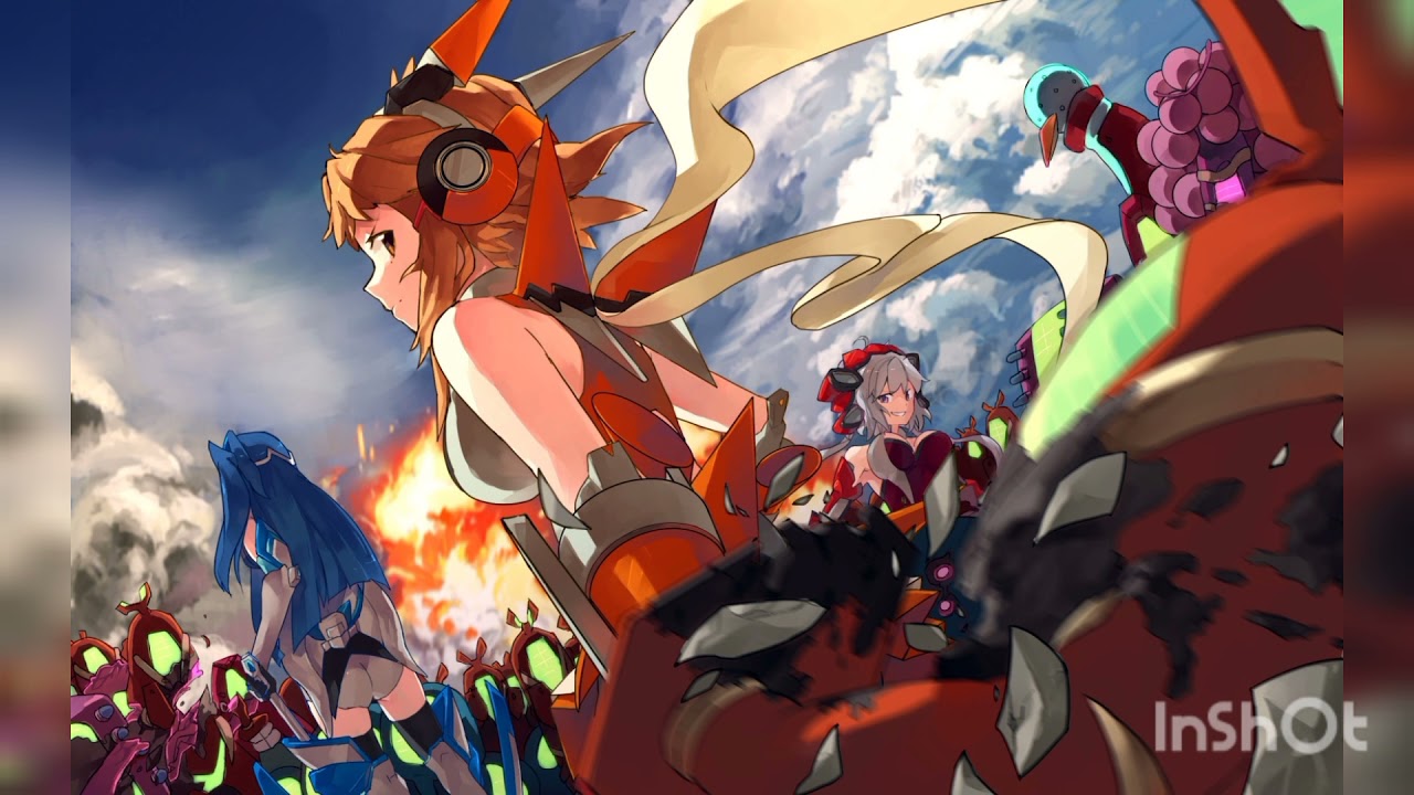 Nightcore - Symphogear XDU opening (Ultimate Beat)