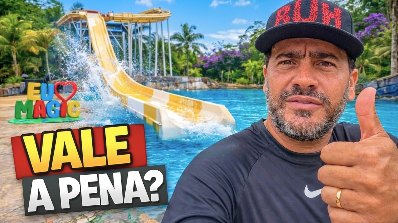 Magic City Suzano: Vale a pena? Preços, brinquedos e tudo sobre o parque aquático