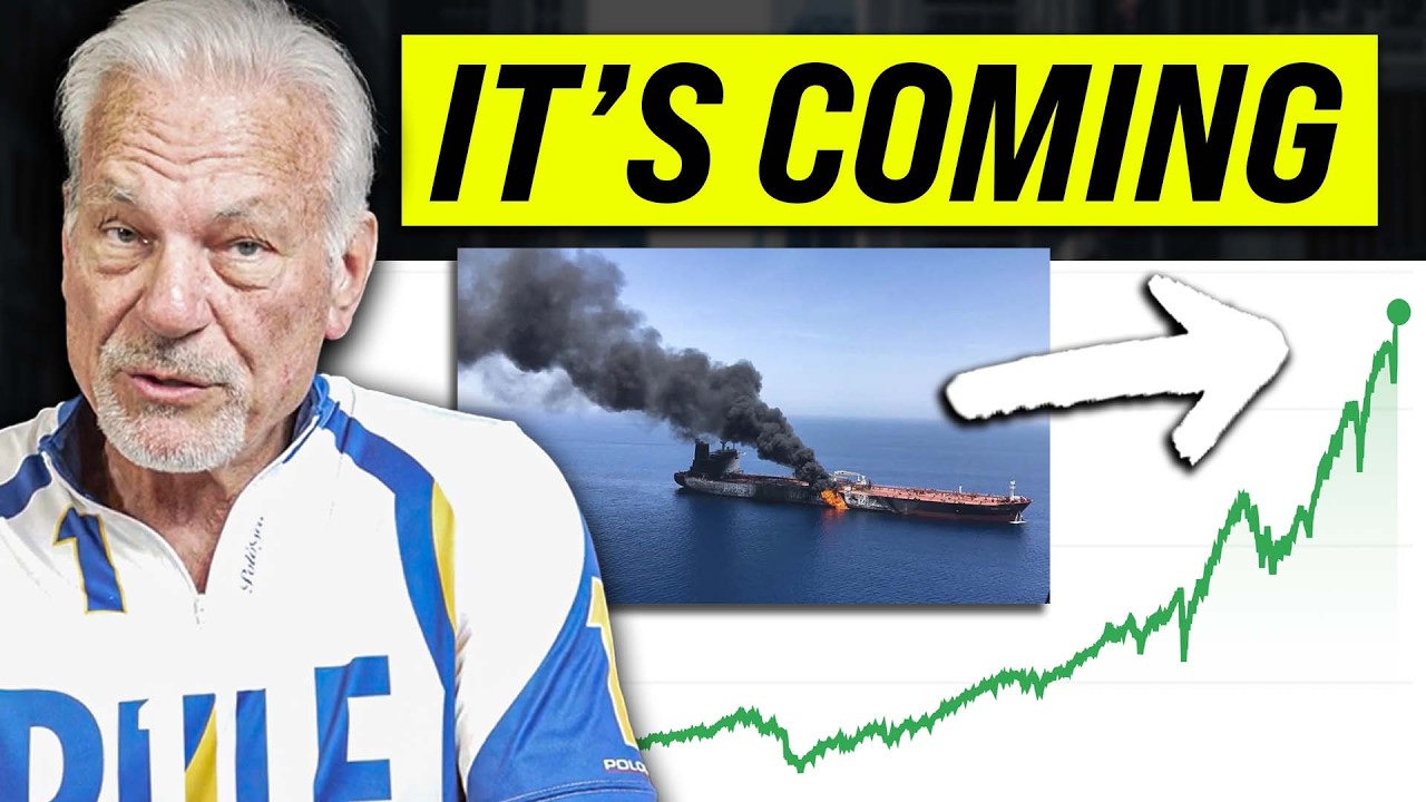2026 Oil Recession: How I'm Investing Right Now
