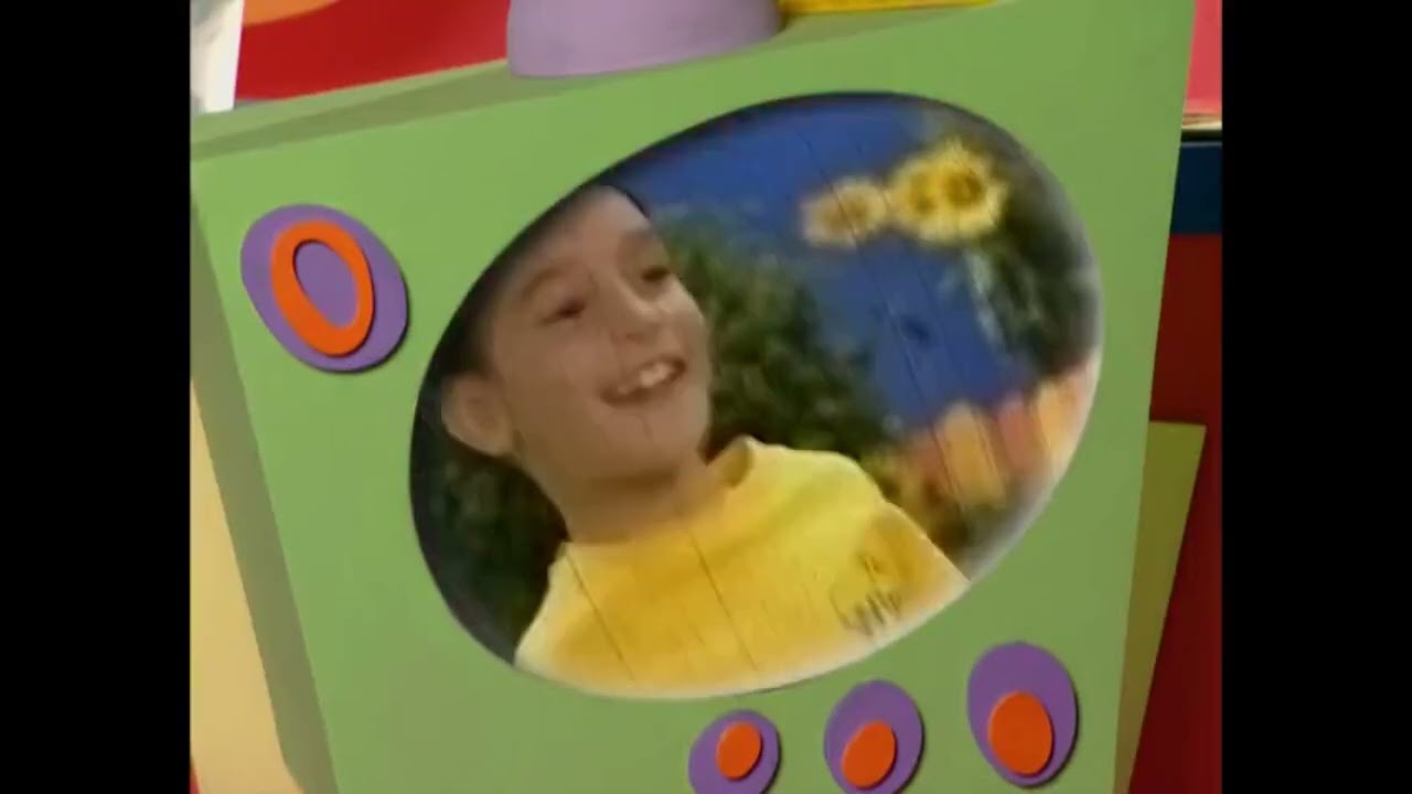 Get Ready To Wiggle (Young Wiggles) (TV Series 2)