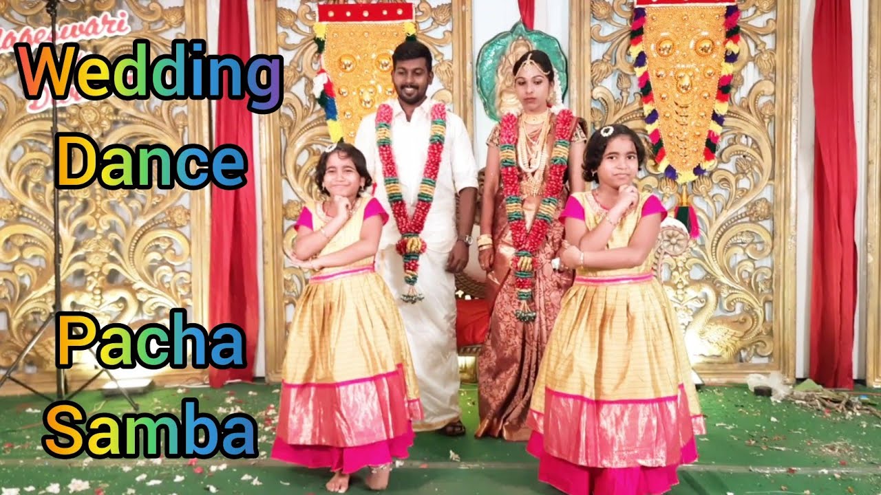 Wedding dance - Pacha Samba