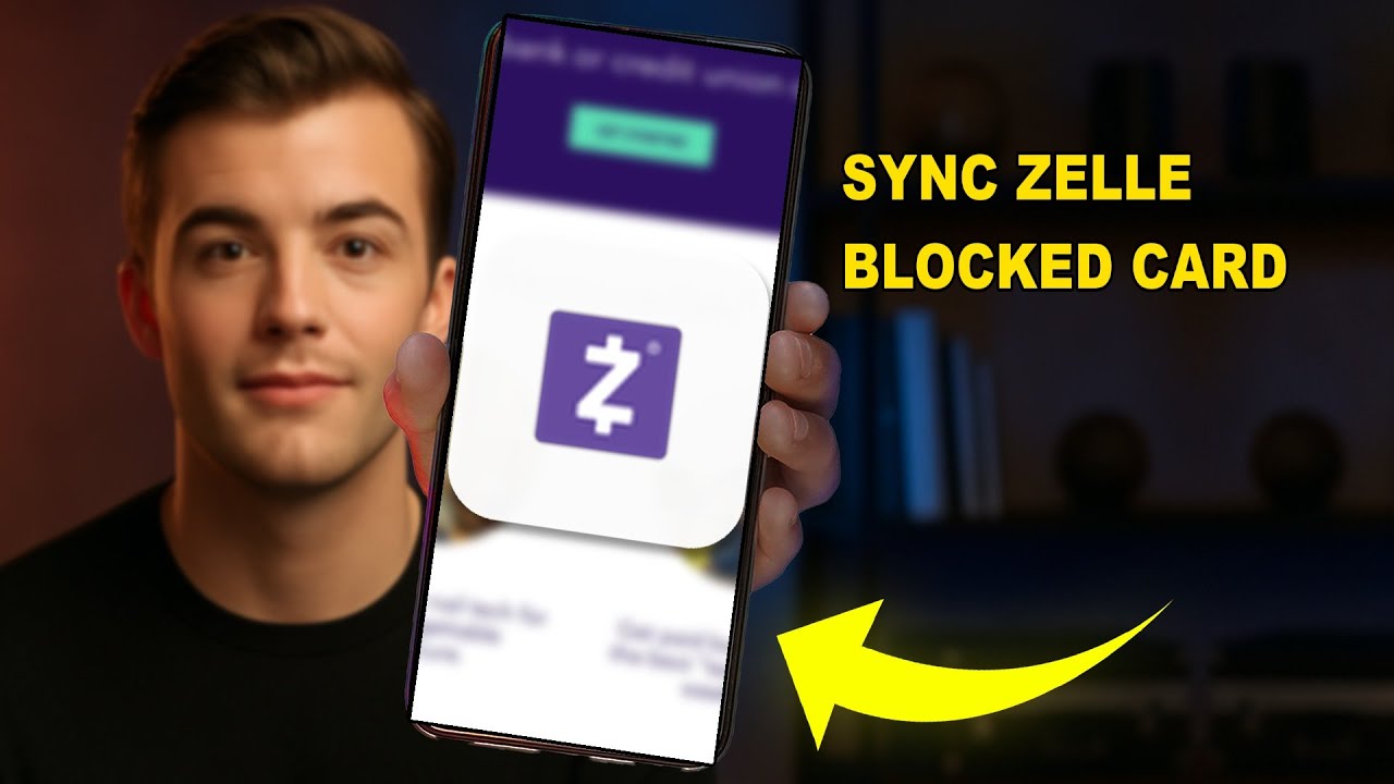 How To Sync Zelle Blocked Card 2025 (FULL TUTORIAL) (2026)