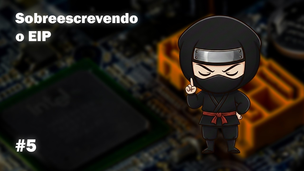 Buffer Overflow Explicado: Fluxo de Execução, Memória, EIP e Python