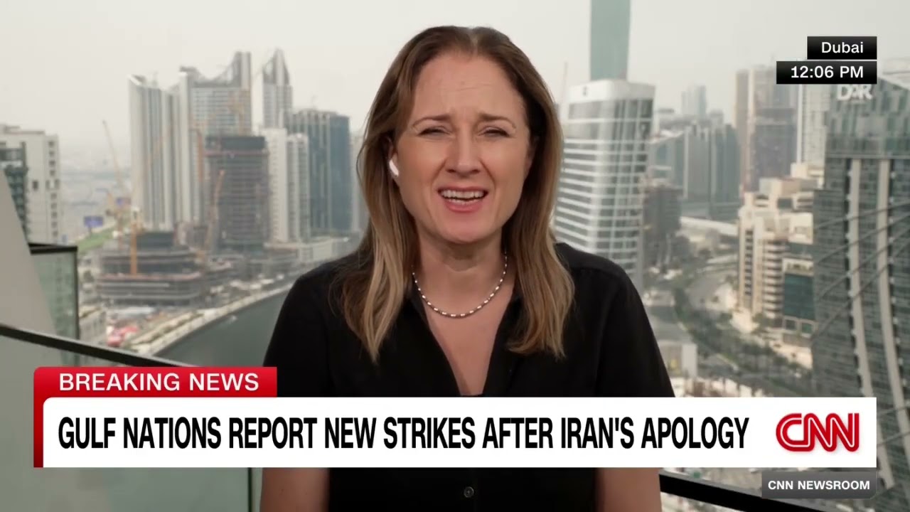 Breaking: President Trump signals he’s ready to escalate as attacks in Iran