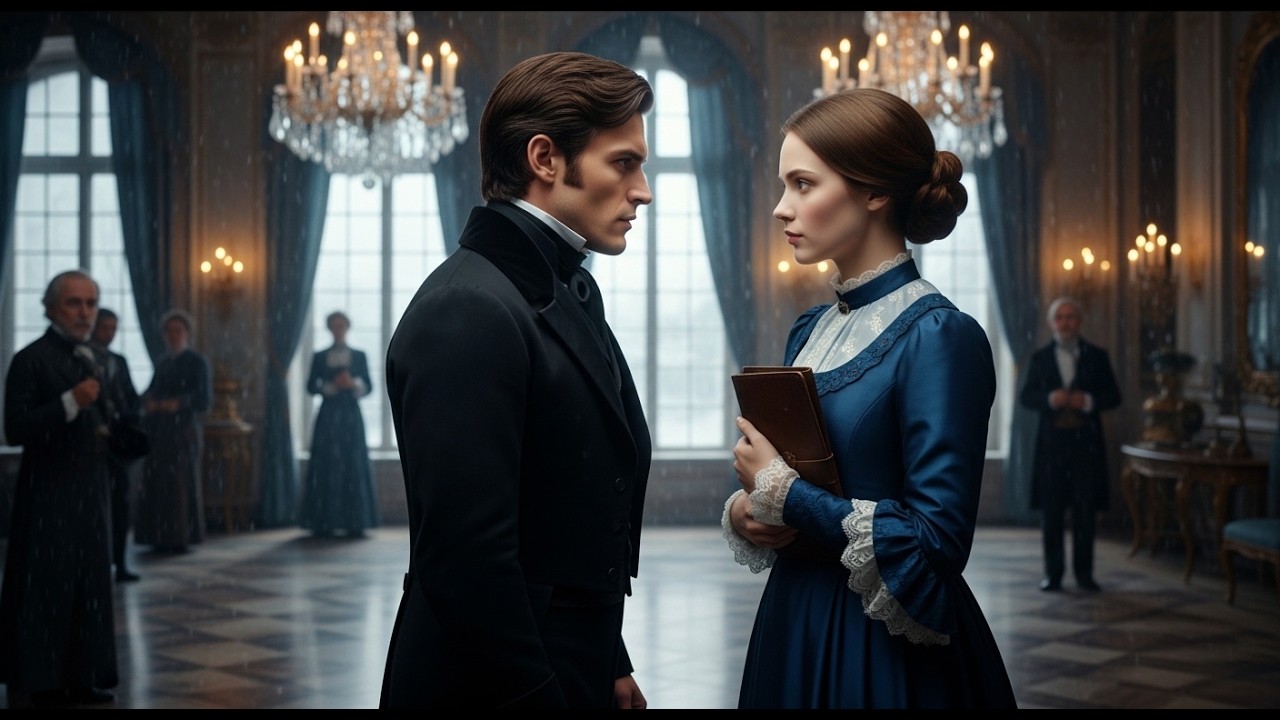 “YOU WILL NEVER BE MY TRUE WIFE,” SAID THE MARQUIS…BUT SHE DID SOMETHING THAT CHANGED HIM FOREVER