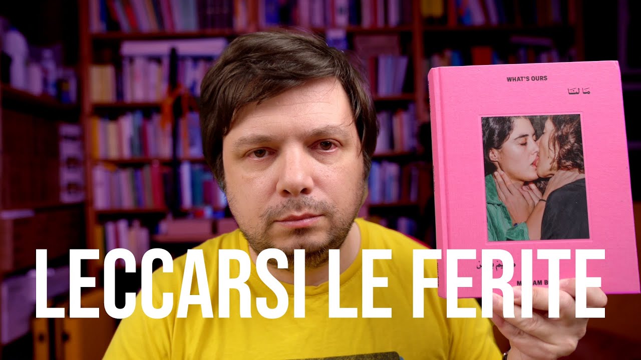 What's Ours di Myram Boulos - Un libro per TIFARE RIVOLTA e LECCARSI LE FERITE
