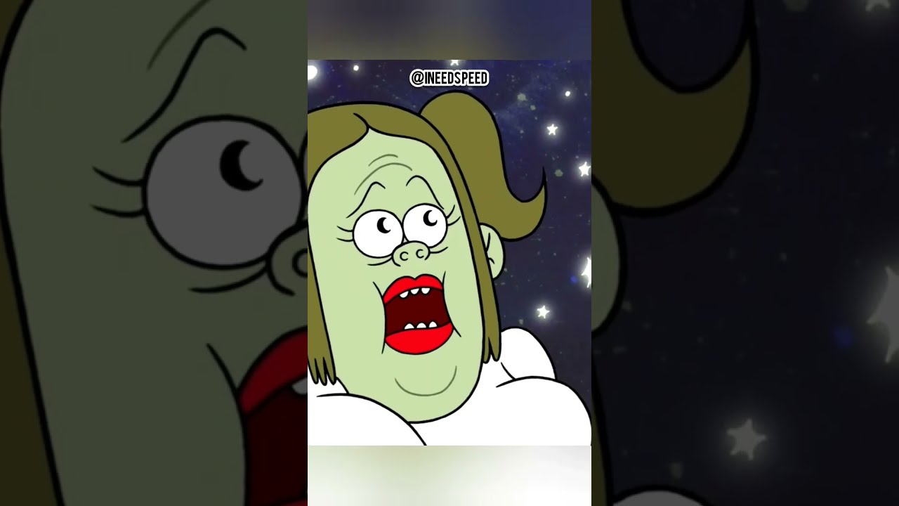 Starla likes Mordecai. #shorts  #youtubeshorts