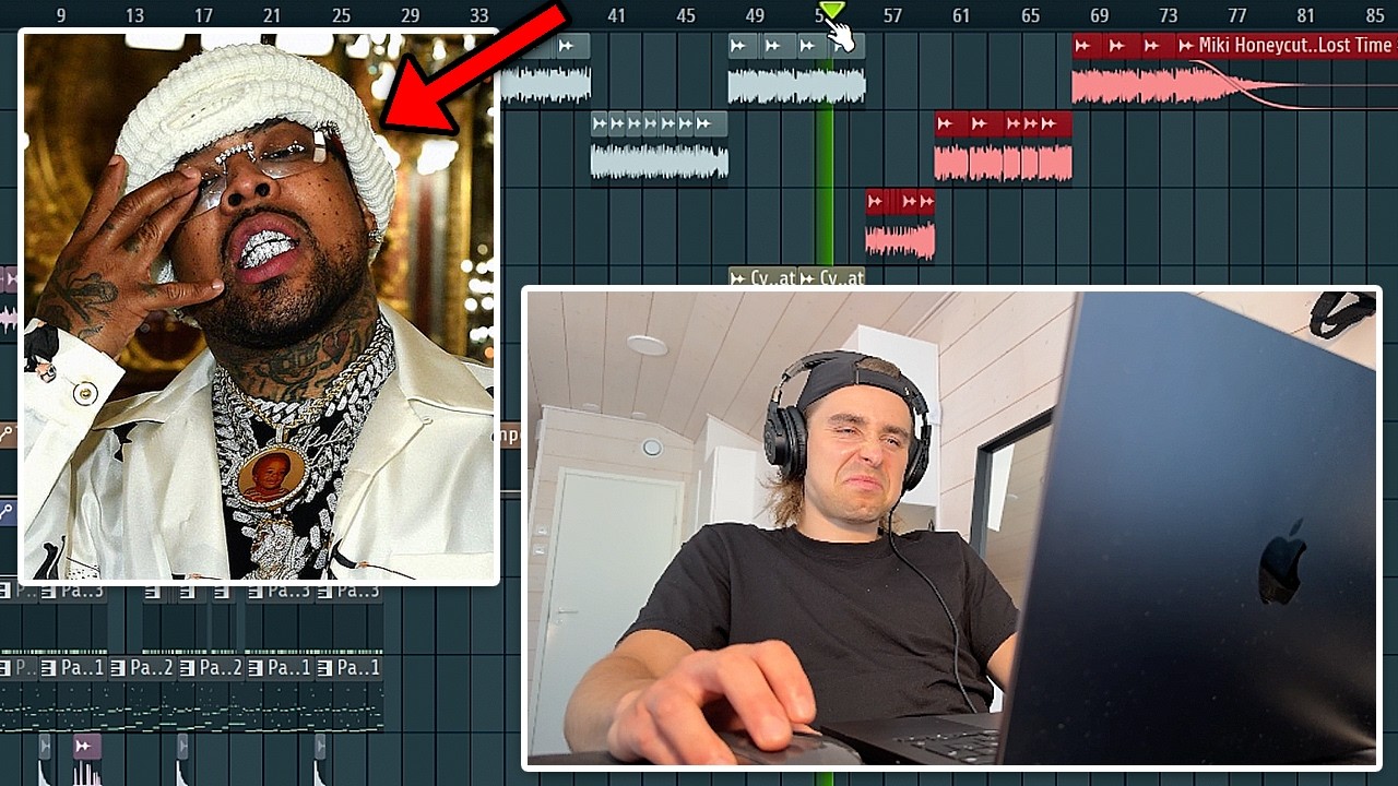 Making a Westside Gunn x Griselda Type Beat | FL Studio Cookup