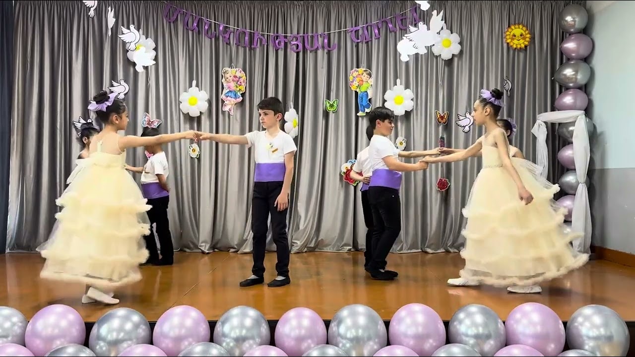 💜Մանկության շողեր💜 (մաս 1)