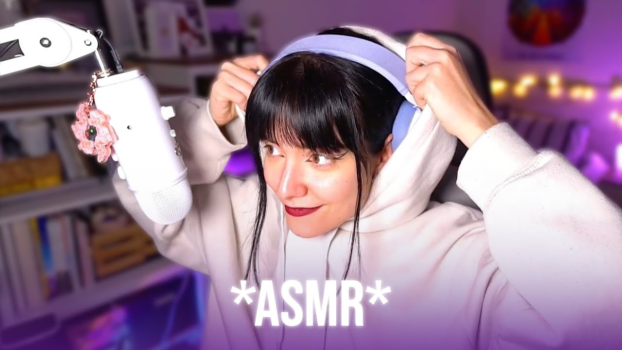 ASMR por Gema Vadillo