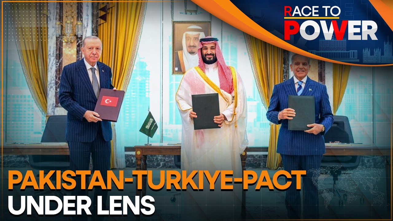 Pakistan Hints At 'Acting On' Mecca Pact | Race To Power