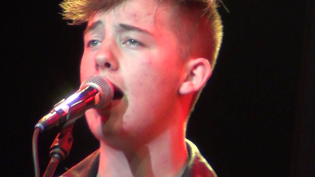 Buddy Guy introducing Quinn Sullivan live at North Sea Jazz 2016