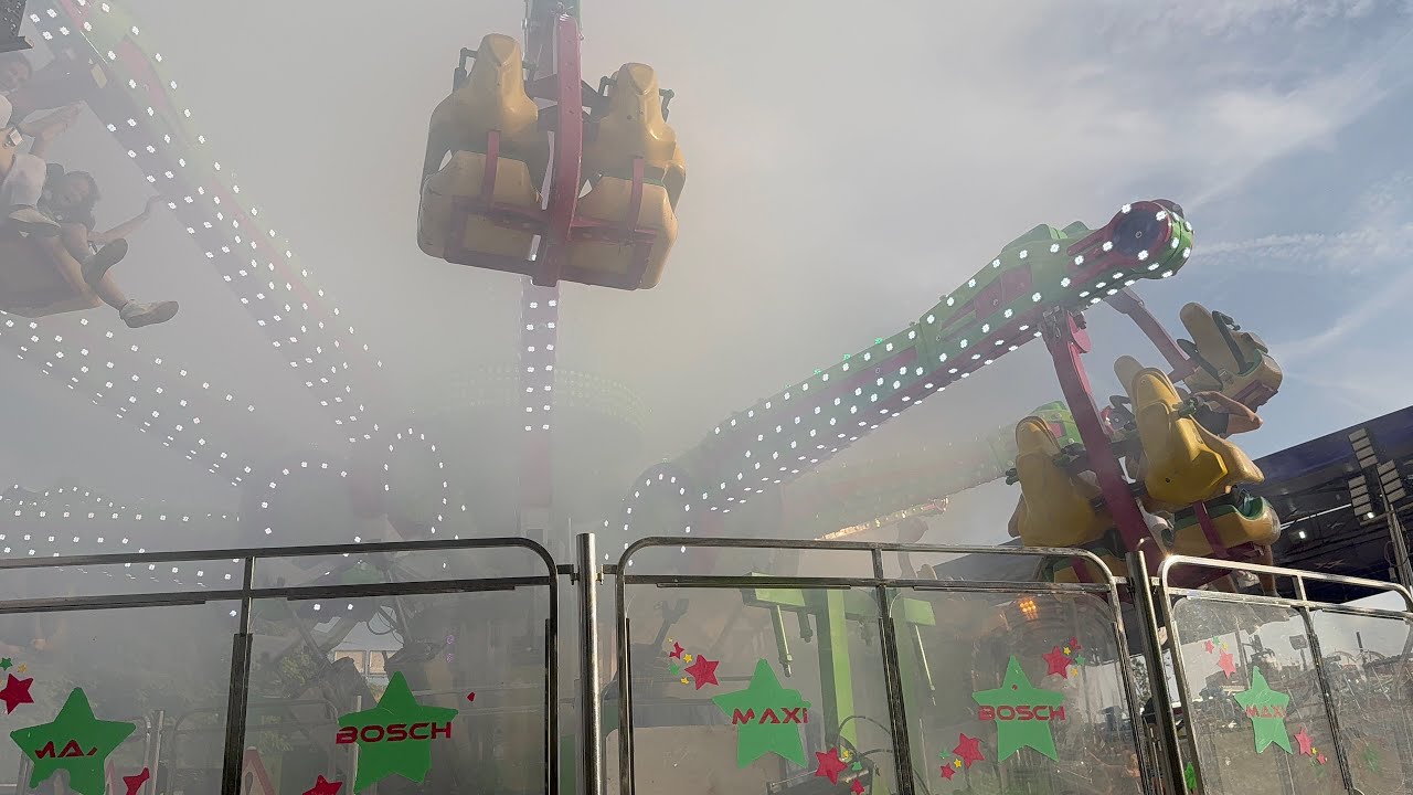MAXI BOSCH | Feria de Mataró 2025