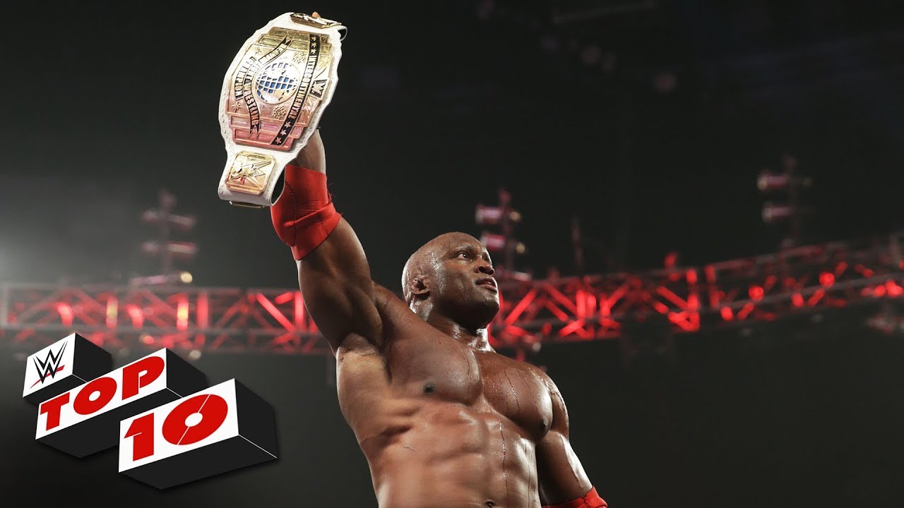 10 лучших моментов Raw: WWE Top 10, 14 января 2019 г.