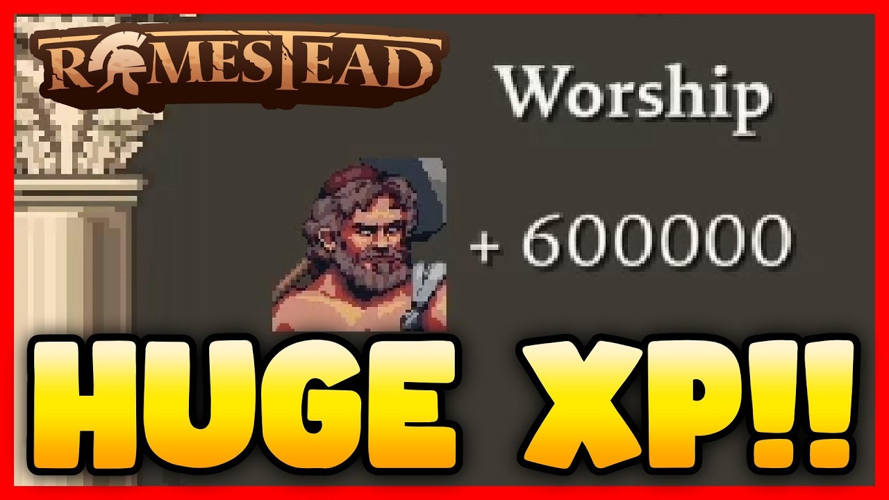 ROMESTEAD: HOW TO GET HUGE XP FOR VULCAN FAST | Best Vulcan  Offering