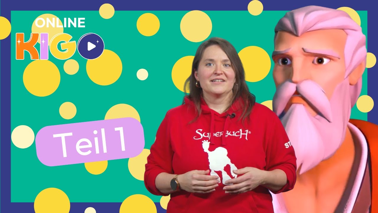 Was, wenn ich es nicht schaffe...? | Online KiGo