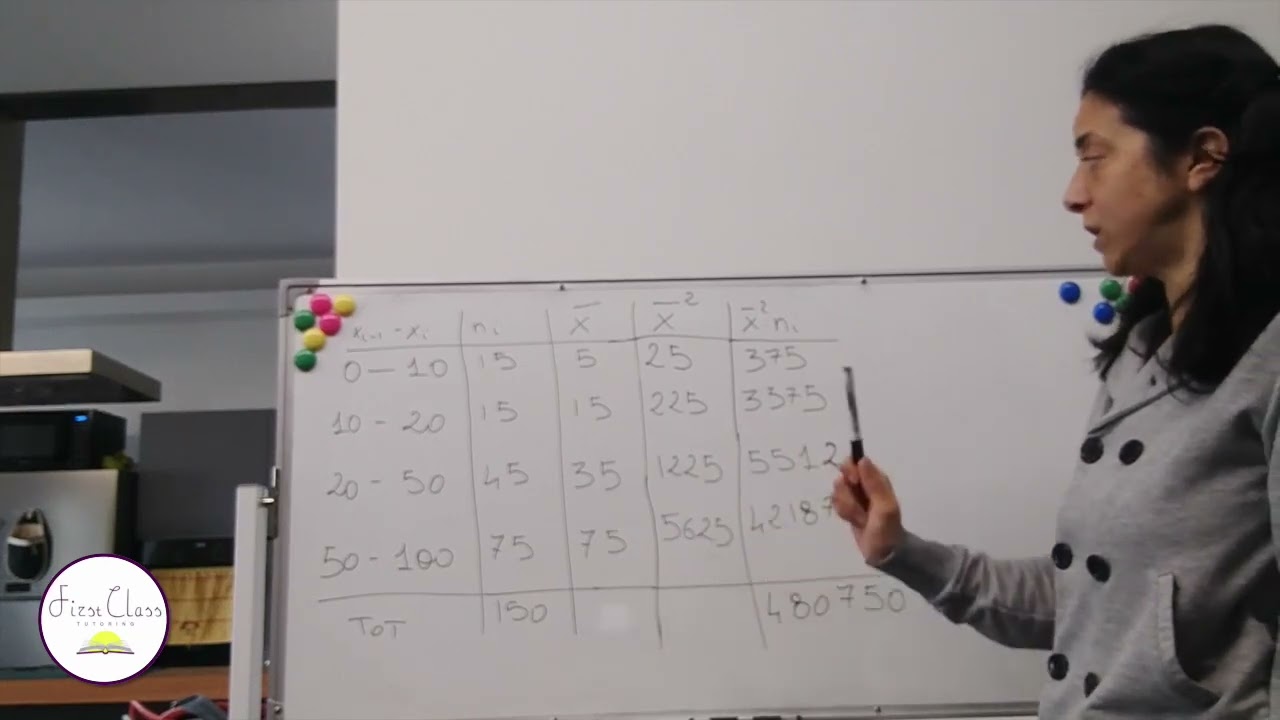 09| Calcolo Varianza