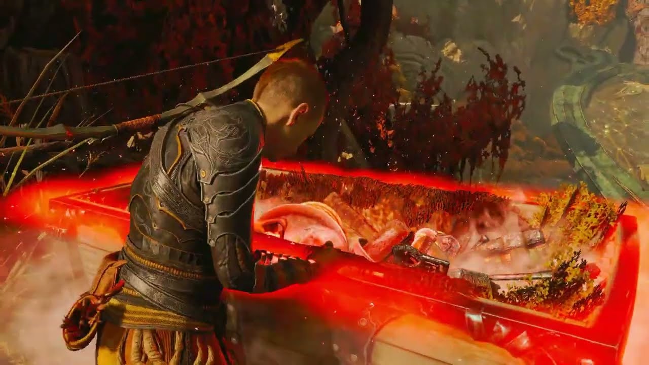 ​​[🔴] God of War Ragnarok Live ep.5