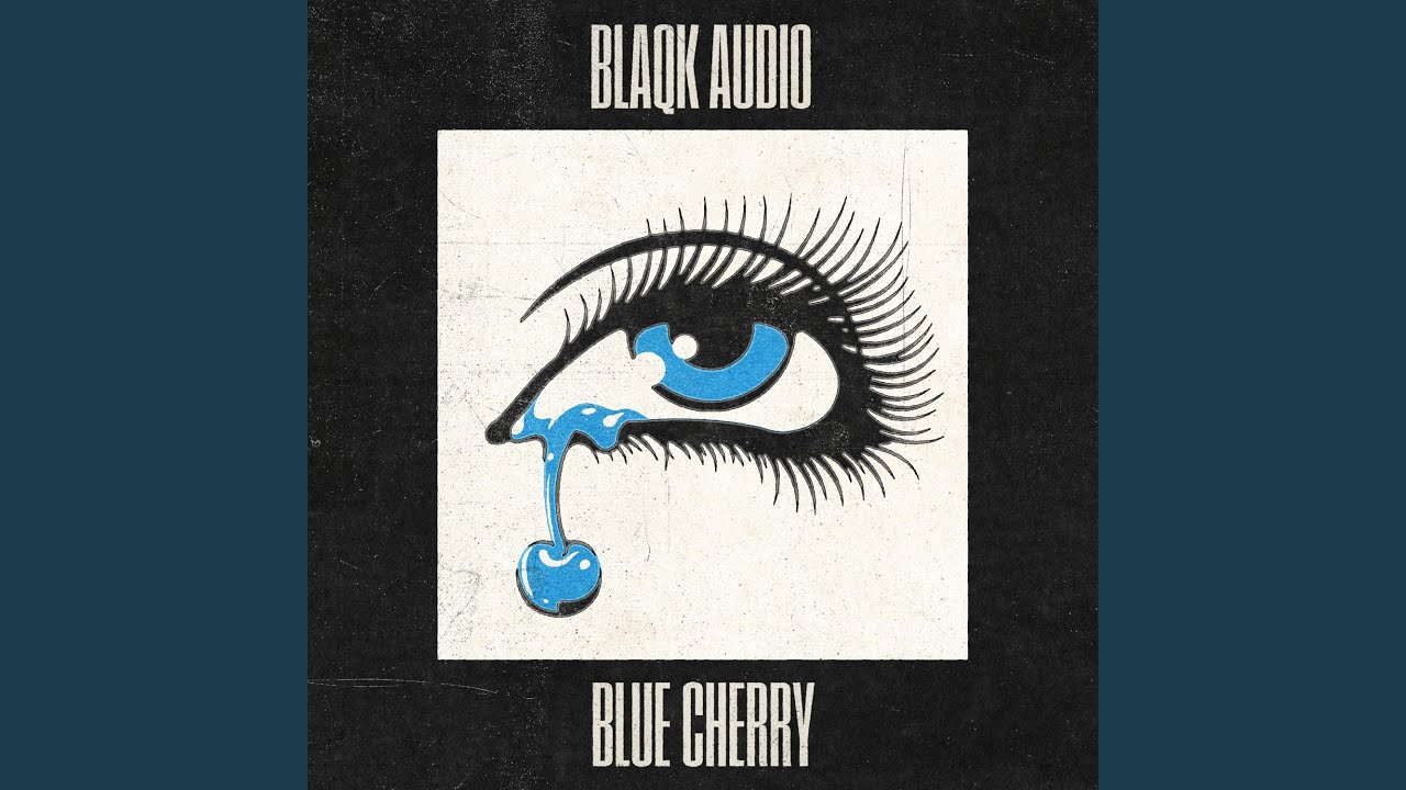 Blue Cherry