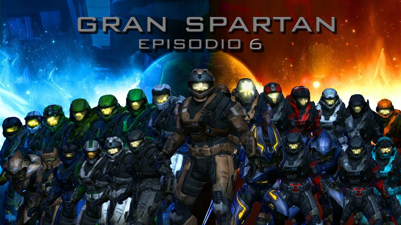 Gran Spartan Ep 6 - Una machinima de Halo Reach