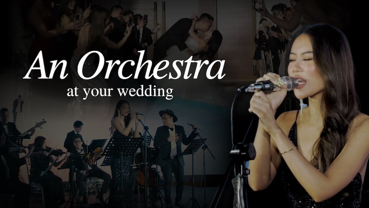 Wedding at Capella Singapore ft Abbey