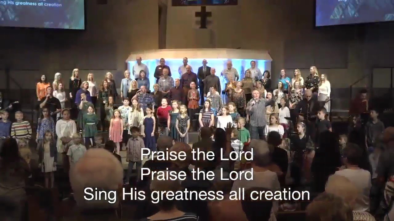 Praise and Worship | Christian Worship Songs | First Baptist Church Boerne, Boerne, Texas, USA