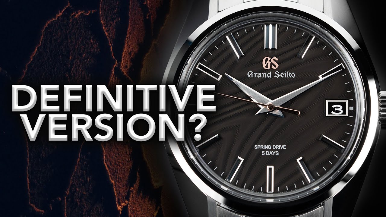 Hands on Review: Is the Grand Seiko SLGA013 the best choice over the SLGH009?