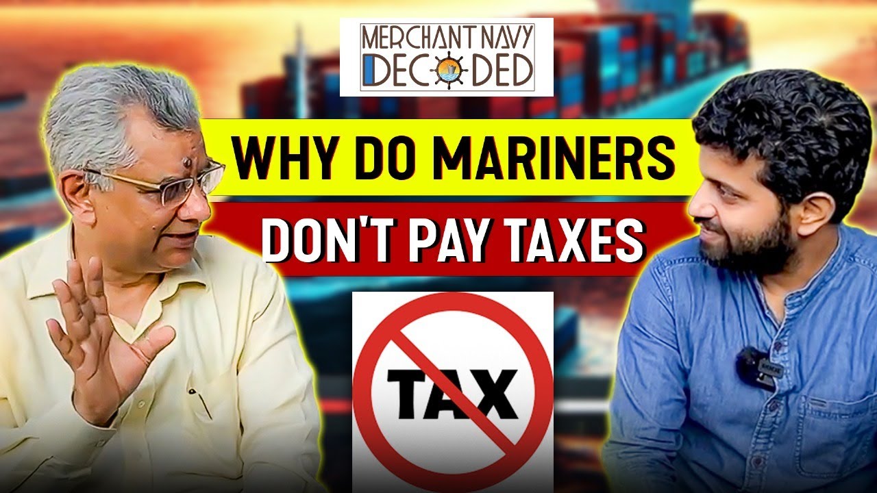 Who is A NRI ( Non Resident indian ) | Financial Planning For Seafarers By Rajeeve Kaushik