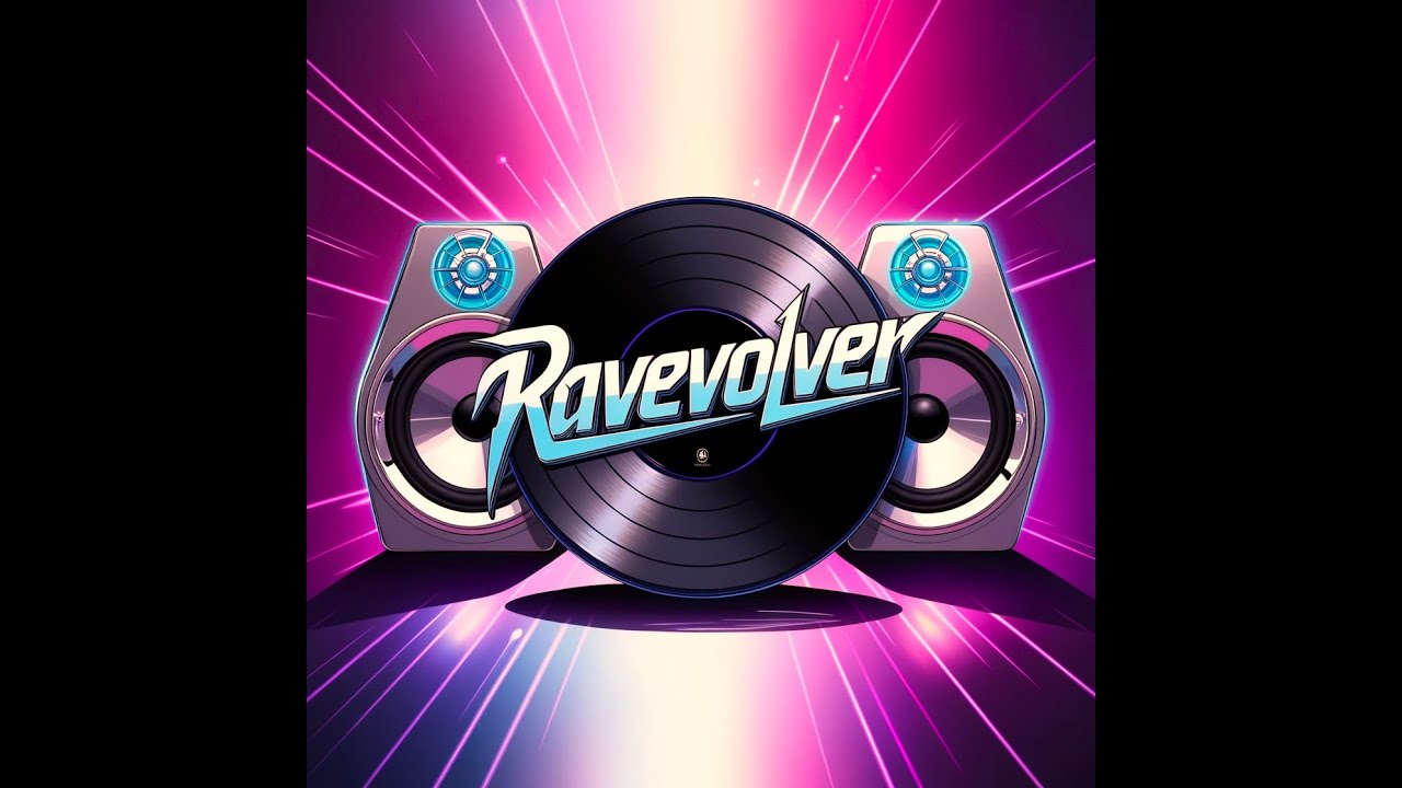 Ravevolver - Piano Rave Saved My Life