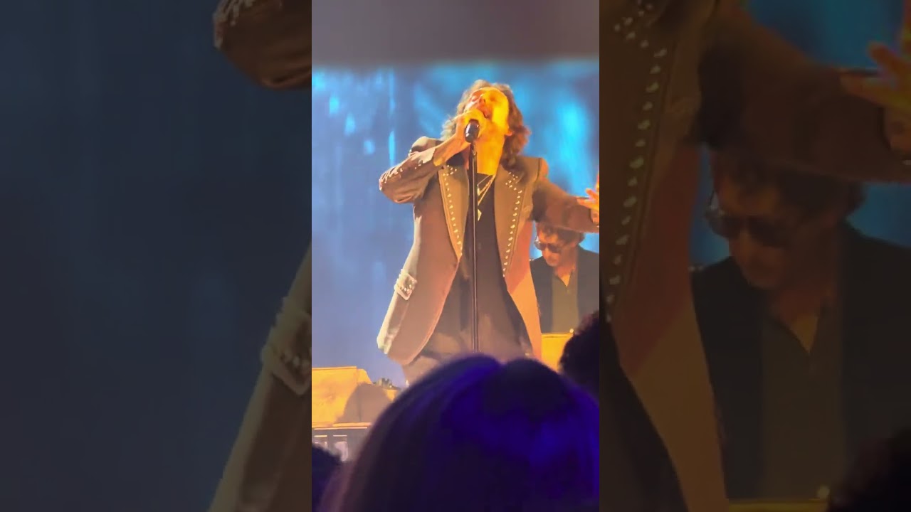 2023 CMA Awards - The Black Crowes w/Darius Rucker
