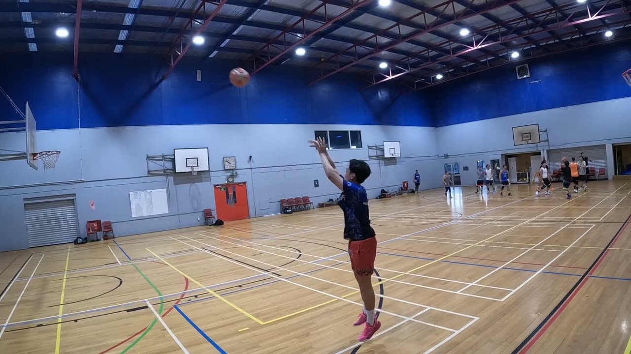 Friday Casual Ball | Game 05 | 06/03/2026