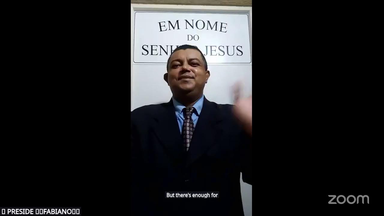 SANTO CULTO A DEUS- SALA ATÉ AQUI NOS AJUDOU O SENHOR- 15/03/2026-20:00 HRS🇧🇷