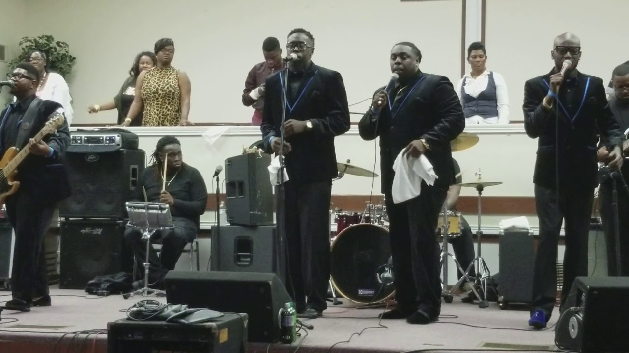 Justified 2018 Working For My Lord
