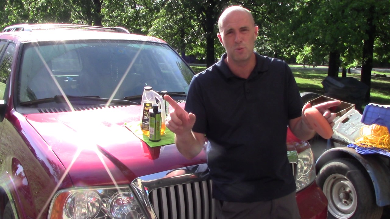 EP1:PAINT-PREP AND PRIMING THE PAD