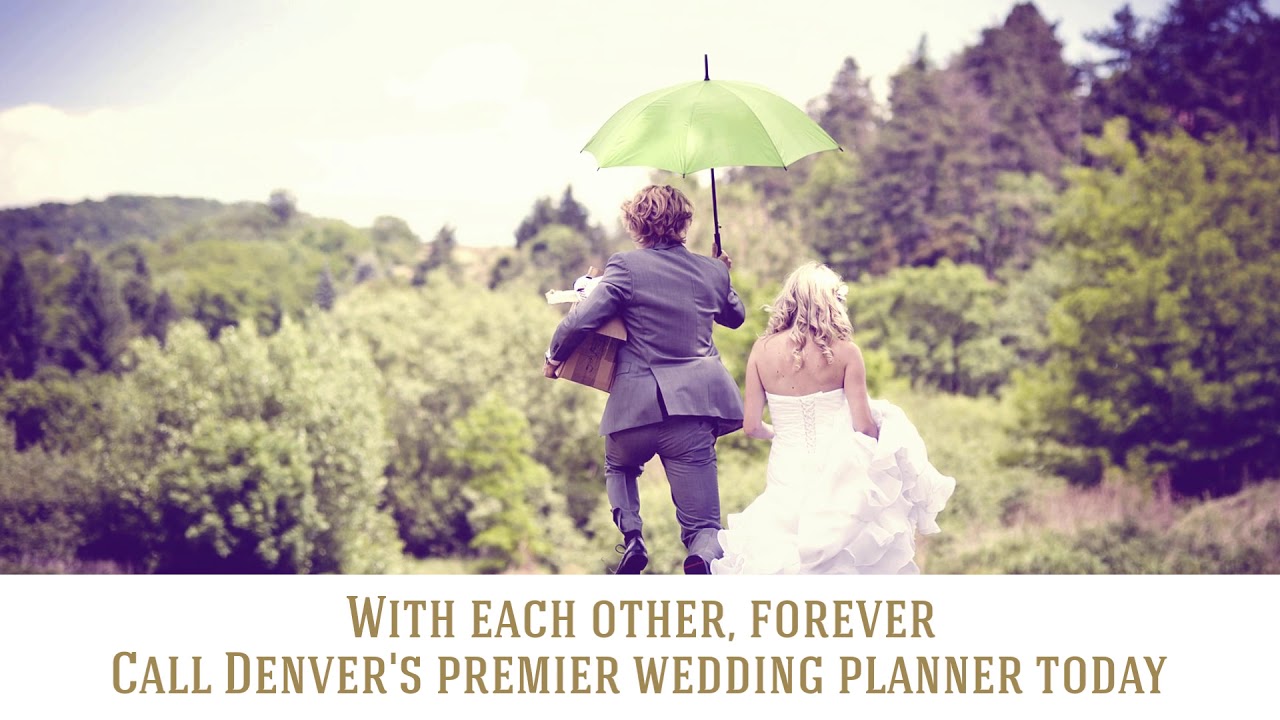 Denver Colorado wedding planning by Jennifer Lane Events