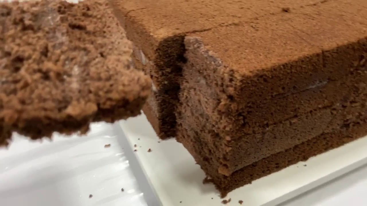 Como cortar fatias de bolo para vender (VERSÃO COMPLETA)