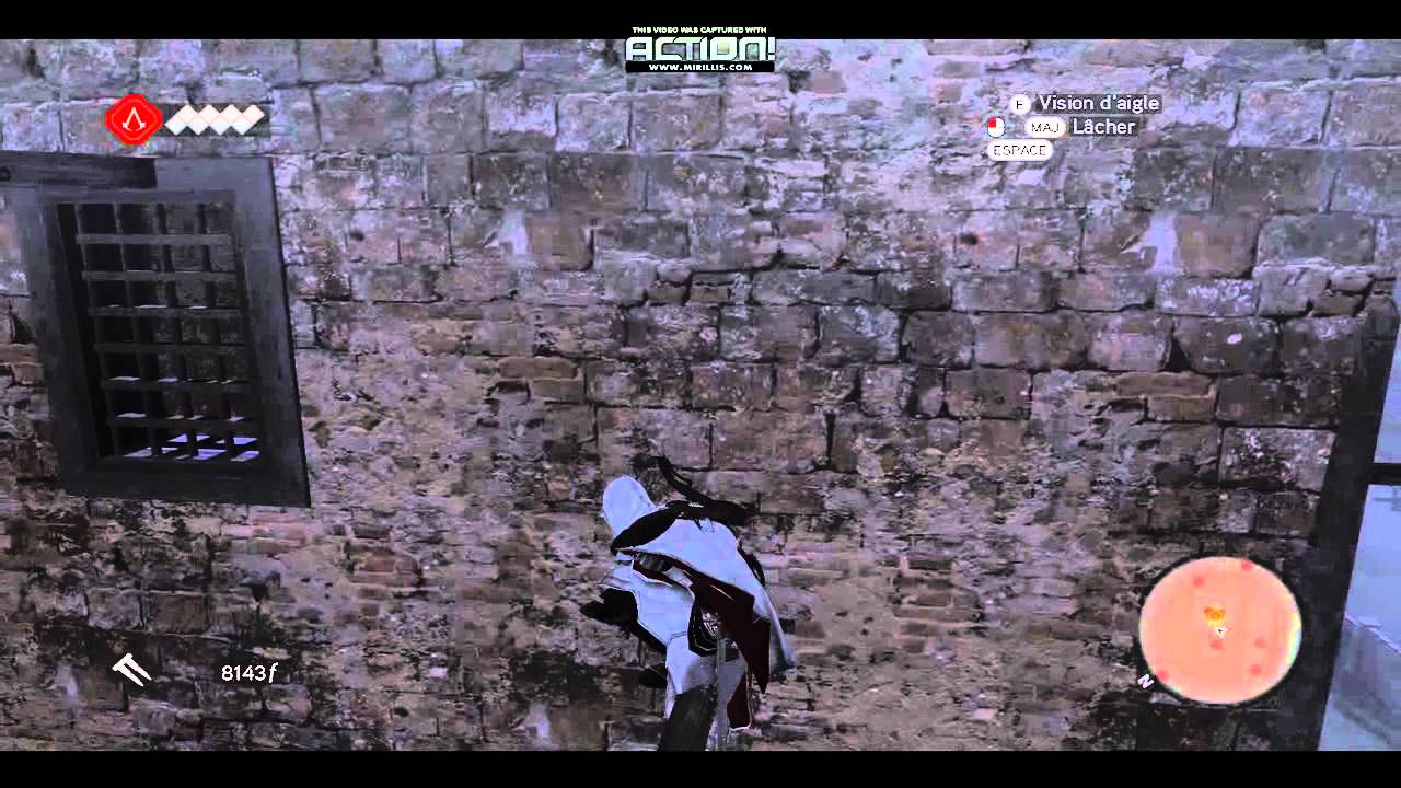 45 assassin's creed brotherhood fr (angel) Machine volante 2.0 45