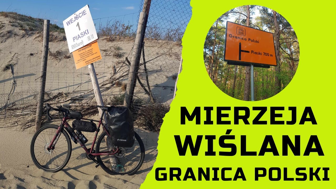 Gdynia - Mierzeja Wiślana (granica Polski) - Gdańsk 2024