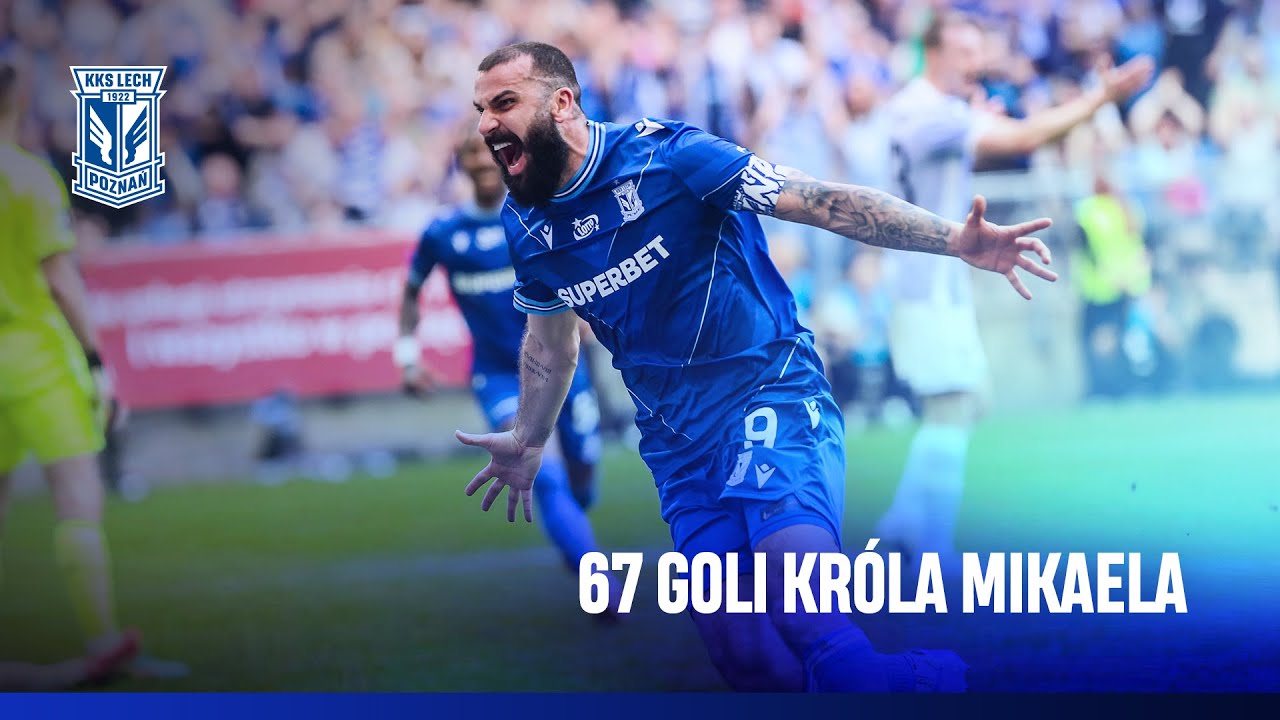 67 GOLI | Mikael Ishak
