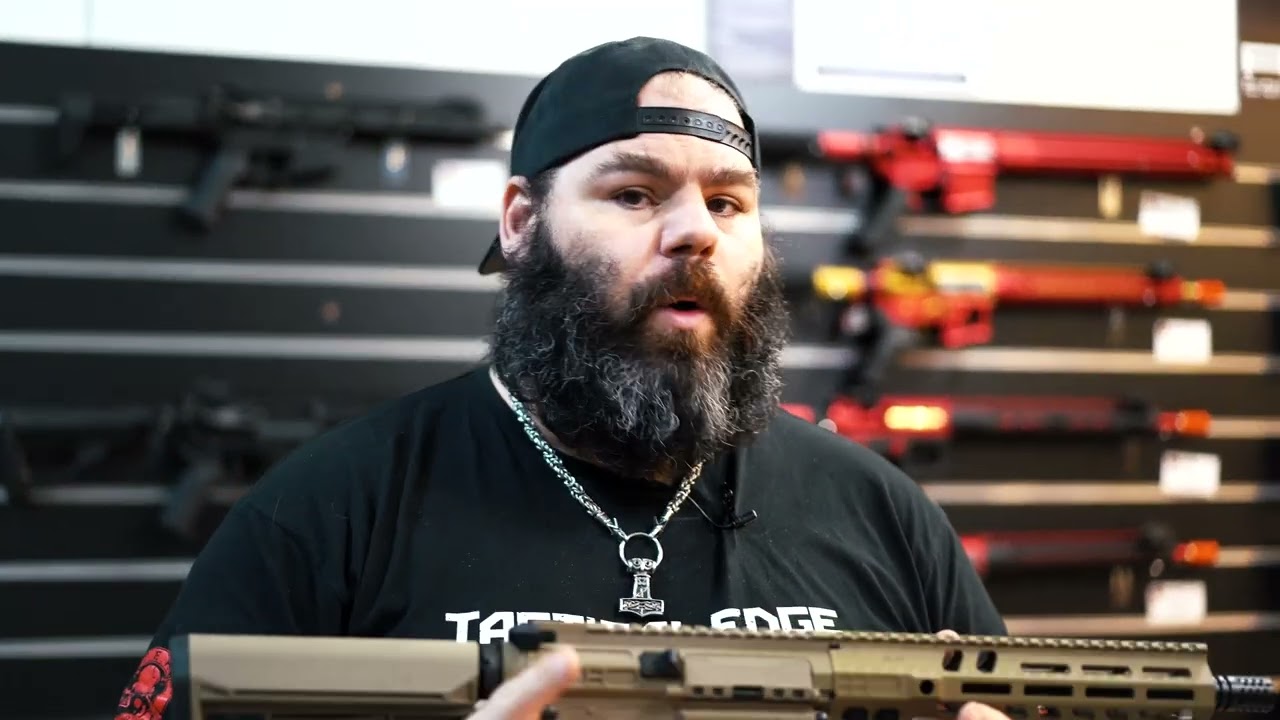 What Is A Gel Blaster | Tactical Edge Hobbies